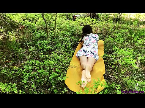 ❤️ Nieznajomy z Tindera masturbuje moją cipkę i pieprzy mnie namiętnie w lesie ❤️❌ Porn video at us